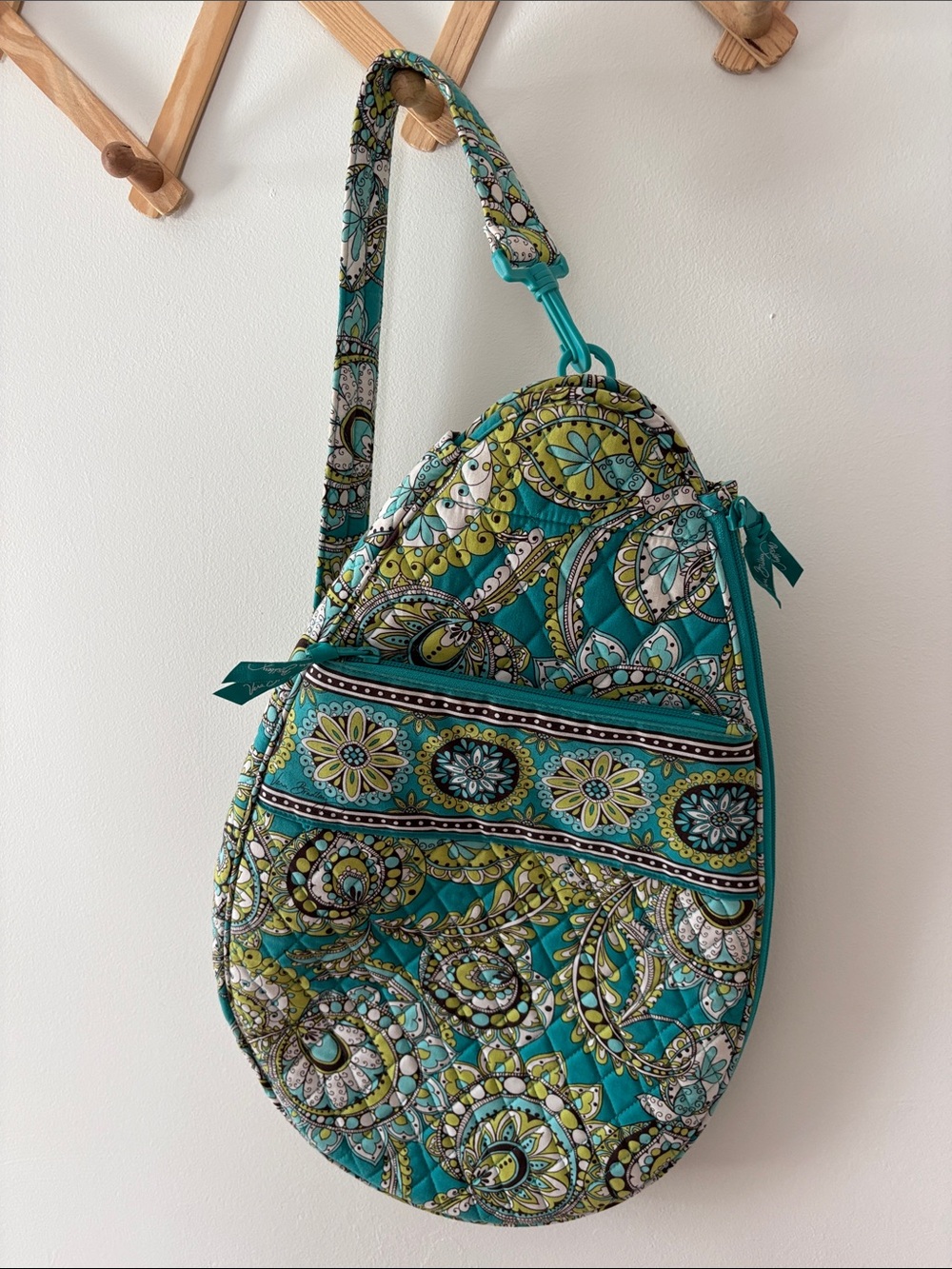 Vera Bradley cross body bag